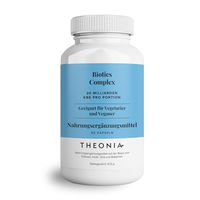 Produktbild von Theonia Probiotik Complex Kapseln für Frauen vegan 60 Stück