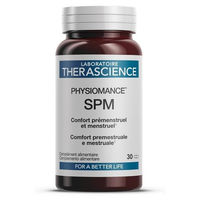 Produktbild von Therascience SPM Kapseln mit 5-HTP vegan 30 Stück