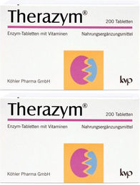 Therazym Tabletten von Köhler Pharma – Bild 1 von 1