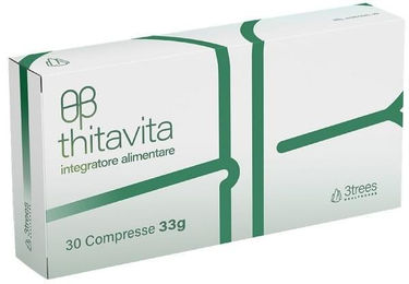 Thitavita Tabletten 30 Stück – Bild 1 von 1