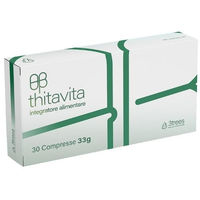 Produktbild von Thitavita Tabletten 30 Stück