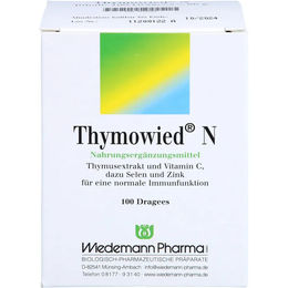 Thymowied N Dragees von Wiedemann Pharma, 100 Stück – Bild 1 von 1