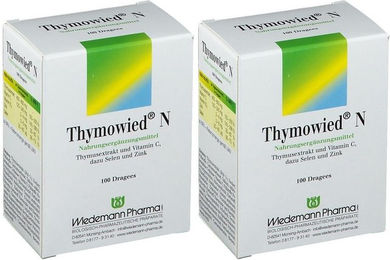 Thymowied N Wiedemann Pharma Lutschtabletten – Bild 1 von 1