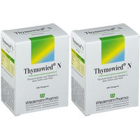 Produktbild von Thymowied N Wiedemann Pharma Lutschtabletten