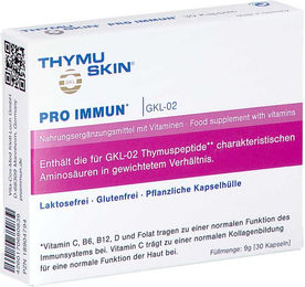 Thymuskin Pro Immun Kapseln 30 Stück – Bild 1 von 1