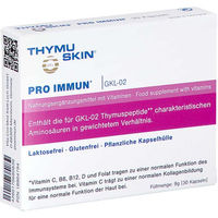 Produktbild von Thymuskin Pro Immun Kapseln 30 Stück