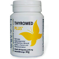 Produktbild von THYROMED OG Kapseln vegan glutenfrei laktosefrei