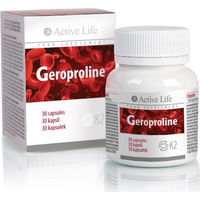 Produktbild von Tiande Geroprolin Citrat 30 Kapseln