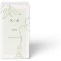 Produktbild von Tigogreen Grünteekomplex Kapseln