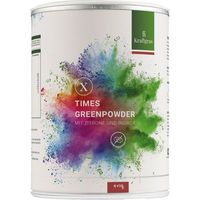 Produktbild von Times Kraftgras Greenpowder Pulver 450 g