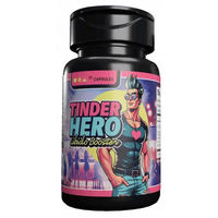 Produktbild von Tinder Hero Maca Kapseln von NGS
