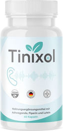 Tinixol Kapseln ohne Zusatzstoffe für Sportler – Bild 1 von 1