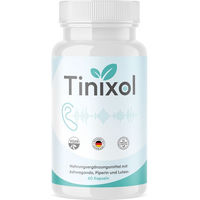 Produktbild von Tinixol Kapseln ohne Zusatzstoffe für Sportler