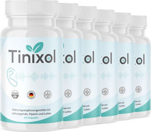 Tinixol Kapseln ohne Zusatzstoffe für Sportler – Bild 1 von 1