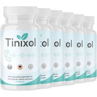 Produktbild von Tinixol Kapseln ohne Zusatzstoffe für Sportler