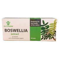 Produktbild von TML Boswellia Weihrauch Extrakt Tabletten 40 Stück