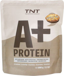 TNT A+ Protein Mehrkomponenten Protein Pulver vegan glutenfrei laktosefrei – Bild 1 von 3