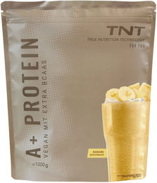 TNT A+ Protein Mehrkomponenten Protein Pulver vegan glutenfrei laktosefrei – Bild 1 von 2