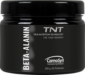 TNT Beta-Alanin CarnoSyn Pulver vegan ohne Zusatzstoffe – Bild 1 von 3