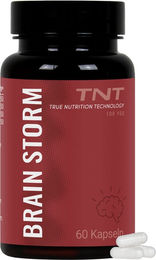TNT Brain Storm L-Theanin Kapseln vegan 60 Stück – Bild 1 von 5