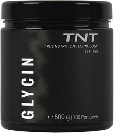 TNT Glycin Pulver L-Glycin vegan ohne Zusatzstoffe – Bild 1 von 3