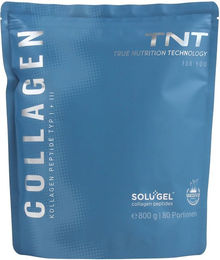 TNT Kollagen Pulver mit Typ I und III Peptiden aus Grassfed Rind – Bild 1 von 2