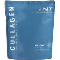 Produktbild von TNT Kollagen Pulver mit Typ I und III Peptiden aus Grassfed Rind