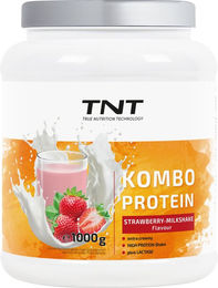 TNT Kombo Protein Pulver laktosefrei 1000 g – Bild 1 von 3