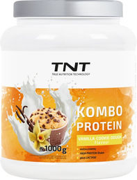 TNT Kombo Protein Pulver ohne Zusatzstoffe 1000 g – Bild 1 von 3