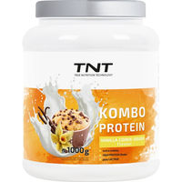 Produktbild von TNT Kombo Protein Pulver ohne Zusatzstoffe 1000 g