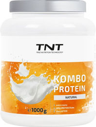 TNT Kombo Protein Pulver ohne Zusatzstoffe 1000 g – Bild 1 von 3