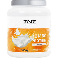 Produktbild von TNT Kombo Protein Pulver ohne Zusatzstoffe 1000 g