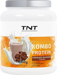 TNT Kombo Protein Pulver ohne Zusatzstoffe 1000 g – Bild 1 von 3