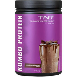 TNT Kombo Protein Pulver Schokolade 900g laktosearm – Bild 1 von 1