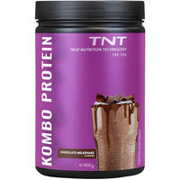 Produktbild von TNT Kombo Protein Pulver Schokolade 900g laktosearm