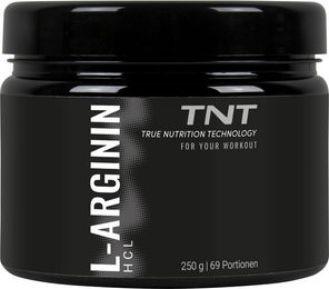 TNT L-Arginin Pulver vegan ohne Zusatzstoffe – Bild 1 von 2