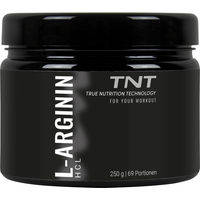 Produktbild von TNT L-Arginin Pulver vegan ohne Zusatzstoffe