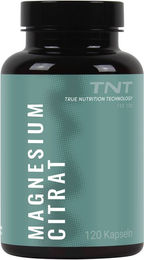 TNT Magnesium Citrat Kapseln vegan 300 mg pro Portion 1000 Stück – Bild 1 von 3