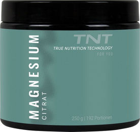 TNT Magnesium Citrat Pulver – Bild 1 von 2