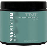 Produktbild von TNT Magnesium Citrat Pulver