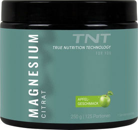 TNT Magnesium Citrat Pulver – Bild 1 von 2