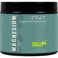 Produktbild von TNT Magnesium Citrat Pulver
