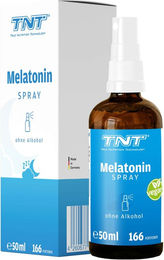 TNT Melatonin Spray zuckerfrei – Bild 1 von 4