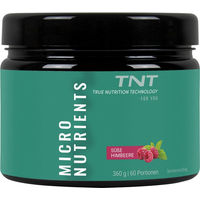 Produktbild von TNT Micro Nutrients Vegetarisches Pulver für Sportler