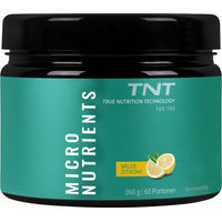 Produktbild von TNT Micro Nutrients Vegetarisches Pulver für Sportler