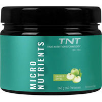 Produktbild von TNT Micro Nutrients Vegetarisches Pulver für Sportler