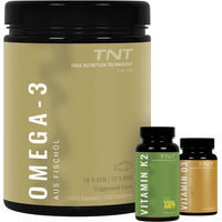 Produktbild von TNT O3-D3-K2 Kapseln