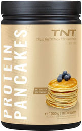 TNT Protein Pancakes Vanille 1000g Pulver mit 50g Protein pro Portion – Bild 1 von 4
