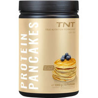 Produktbild von TNT Protein Pancakes Vanille 1000g Pulver mit 50g Protein pro Portion