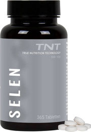 TNT Selen Tabletten 200 µg für Erwachsene und Sportler – Bild 1 von 4